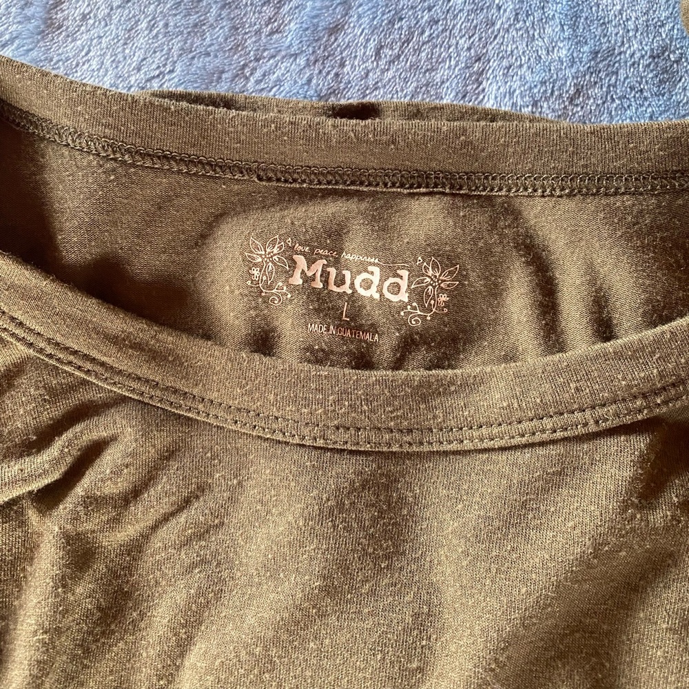 Mudd long sleeve shirt
